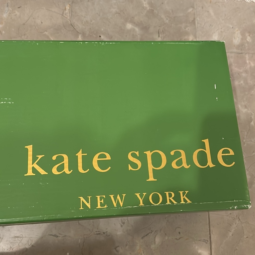 Women’s Kate Spade Diora Biscotti Pumps shoes size 7 - Picture 8 of 8